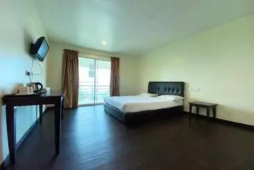 Hotel Rocky Mountain Lodge