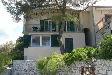 Turistihuoneistot Apartment Vlasta