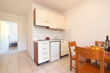 Turist apartmanları Apartments Ana