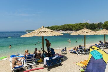 شقق خاصة سياحية Room Vesna