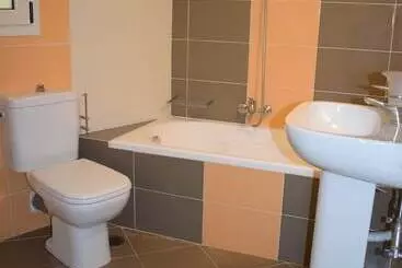 ツーリストアパートメント Fedra City Suite