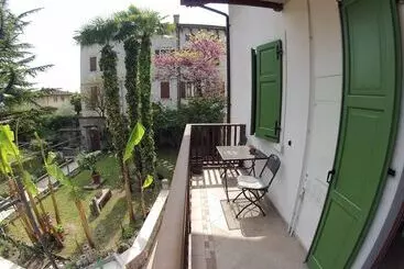 آپارتمان‌های توریست‌ها La Bella Corte