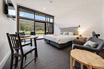 דירות לתיירים Snohus 2 Crackenback Studio Unit