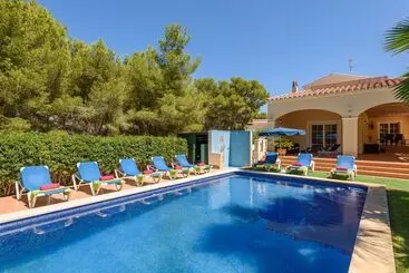 Vakantiehuisje Villa Lossuenos