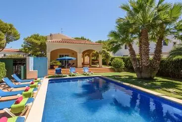 Hus på landet Villa Lossuenos