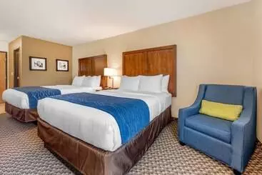 ホテル Comfort Inn & Suites Near Route 66