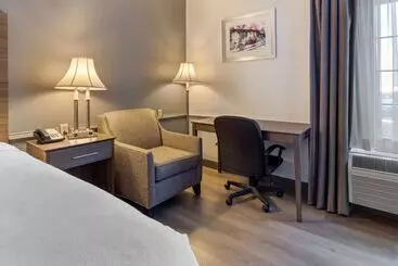 酒店 Best Western Plus South Hill Inn