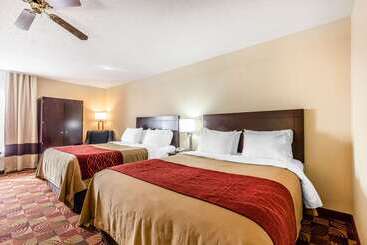 Отель Comfort Inn & Suites Jasper Hwy 78 West