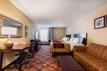 Hotell Comfort Inn & Suites Jasper Hwy 78 West