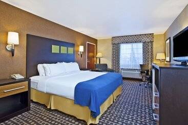 Holiday Inn Express Hotel & Suites Wabash, An Ihg