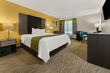 ホテル Quality Inn Sandersville