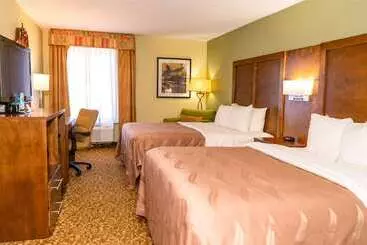Hotelli Quality Inn Whiteville North