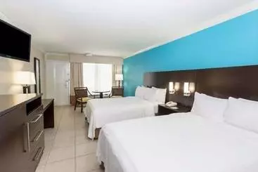 בית מלון כפרי Wyndham Garden Fort Myers Beach