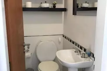 Vakantie-appartementen Duplex Rada Tilly