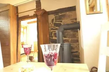 Mökkimajoitus Ferienhaus Am Solling