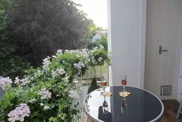 Apartaments turístics Ferienwohnung Am Griesgarten