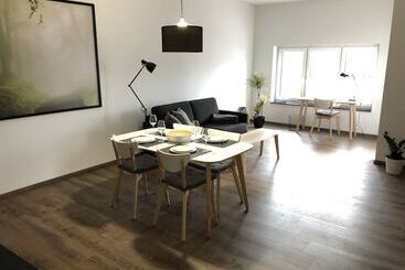 游客公寓 Ferienwohnung Kirschholz