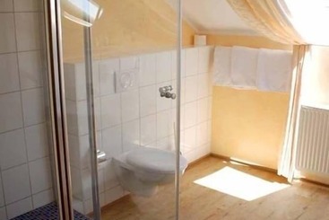 בית מלון כפרי Campingpark Ohmbachsee