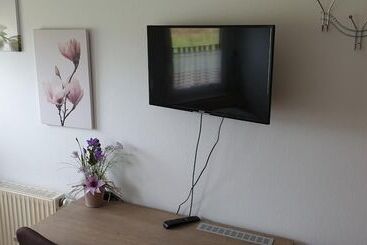 פנסיון Gastehaus Strudthoff