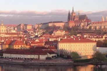 آپارتمان‌های توریست‌ها Appartementhaus Hollandhaus