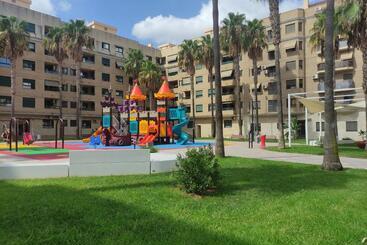 Жильё для туристов Biopark View Apartment