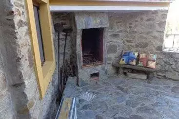 ツーリストアパートメント Casa Do Adro