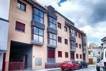 Turistlejligheder Apartamento Ahola