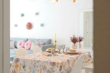 آپارتمانهای توریستها City Valencia Beach 360