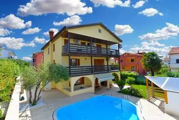 Pensão Apartments And Rooms Novigrad 1624