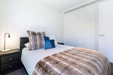 Apartamenty turystyczne Rosa, 2bdr Richmond Apartment