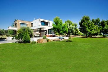 דירות לתיירים Vatopedi Villa