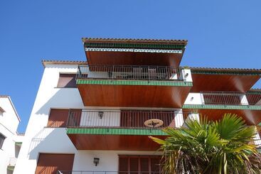 Apartamenty turystyczne Apartamento Alga