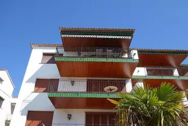 Appartements touristiques Apartamento Alga