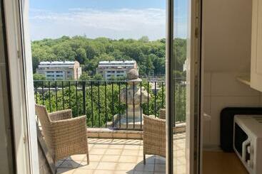 Apartaments turístics Centenario