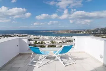 Appartements touristiques Parian Hill Residence Villa