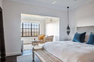 관광객 아파트 99 Acres Bangalow Retreat