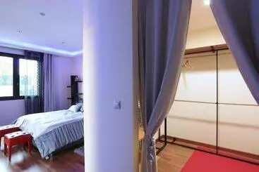 ツーリストアパートメント Dream Villa In Albir Blueline