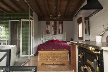 شقق خاصة سياحية El Reguero De Villamarín