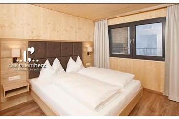 호텔 Das Tauernherz