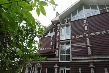 Hotel Gostevaya Izba On Istra