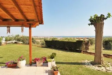 Appartements touristiques Laz Villa Panorama