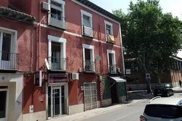 Pension Posada De La Costurera De Aranjuez