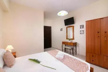 Pension Kentrikon Rooms