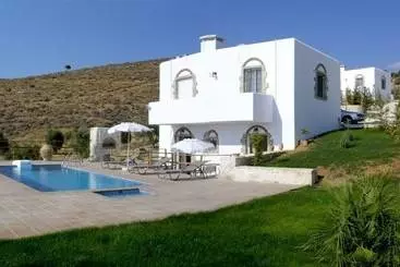 Apartamente turistice Villa Phaestias