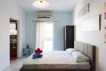 آپارتمان‌های توریست‌ها Spacious Apartment Heraklion