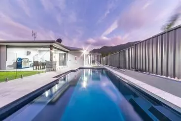 ツーリストアパートメント Whitsunday Sands   Cannon Valley