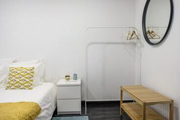 آپارتمان‌های توریست‌ها 01 Nice Flat By Olivais