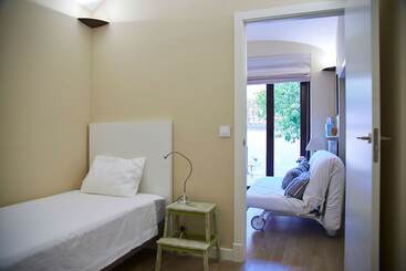 شقق خاصة سياحية Apartamento San Pablo 2
