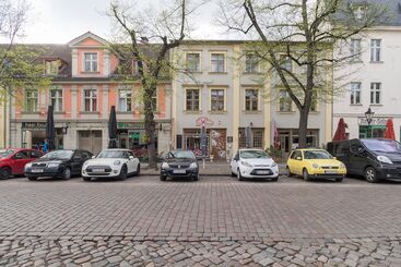 Vakantie-appartementen Apartment Lindenstraße