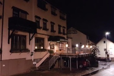 펜션 Gasthaus Linde